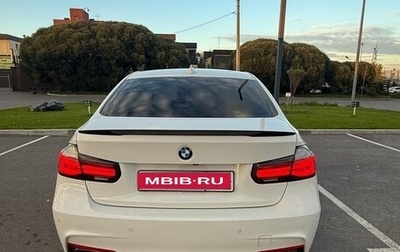 BMW 3 серия, 2018 год, 2 450 000 рублей, 1 фотография