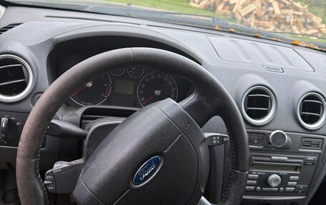 Ford Fusion I, 2007 год, 400 000 рублей, 7 фотография