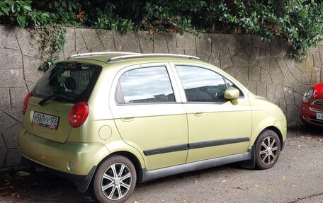 Chevrolet Spark III, 2008 год, 330 000 рублей, 2 фотография