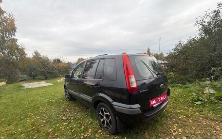 Ford Fusion I, 2007 год, 400 000 рублей, 3 фотография