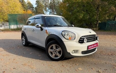 MINI Countryman I (R60), 2011 год, 950 000 рублей, 1 фотография
