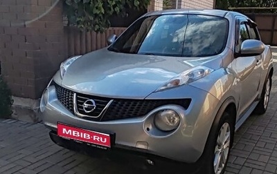 Nissan Juke II, 2012 год, 1 170 000 рублей, 1 фотография