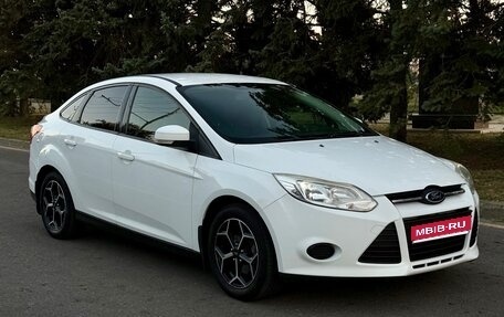 Ford Focus III, 2011 год, 900 000 рублей, 1 фотография