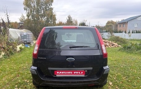 Ford Fusion I, 2007 год, 400 000 рублей, 4 фотография