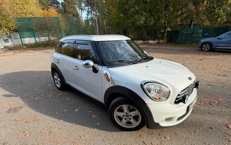 MINI Countryman I (R60), 2011 год, 950 000 рублей, 7 фотография