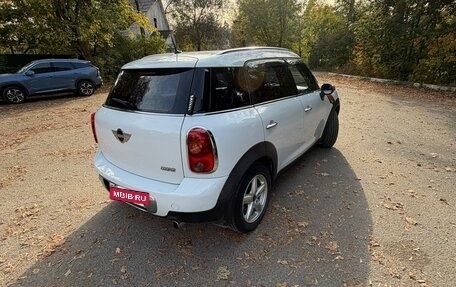 MINI Countryman I (R60), 2011 год, 950 000 рублей, 8 фотография