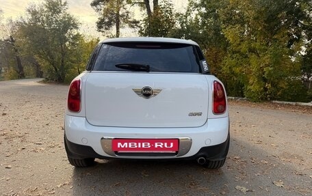 MINI Countryman I (R60), 2011 год, 950 000 рублей, 5 фотография