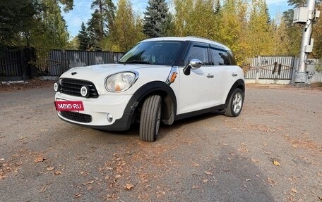 MINI Countryman I (R60), 2011 год, 950 000 рублей, 2 фотография
