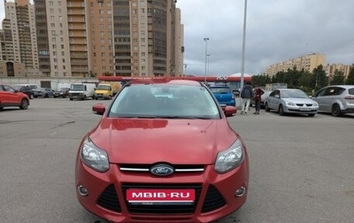 Ford Focus III, 2014 год, 730 000 рублей, 1 фотография