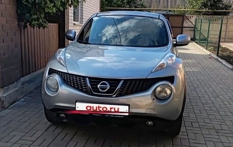 Nissan Juke II, 2012 год, 1 170 000 рублей, 3 фотография
