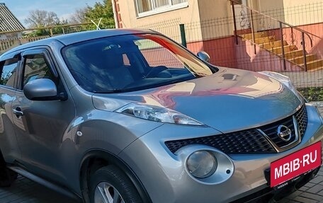 Nissan Juke II, 2012 год, 1 170 000 рублей, 4 фотография