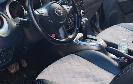 Nissan Juke II, 2012 год, 1 170 000 рублей, 11 фотография
