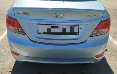 Hyundai Solaris II рестайлинг, 2013 год, 680 000 рублей, 7 фотография