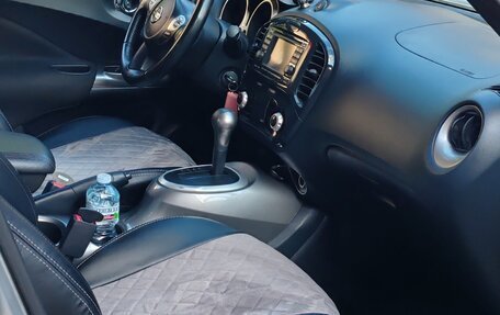 Nissan Juke II, 2012 год, 1 170 000 рублей, 12 фотография