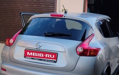 Nissan Juke II, 2012 год, 1 170 000 рублей, 6 фотография
