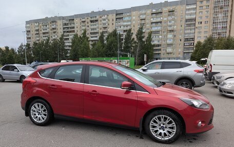 Ford Focus III, 2014 год, 730 000 рублей, 3 фотография
