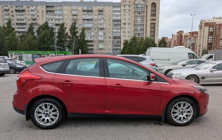 Ford Focus III, 2014 год, 730 000 рублей, 4 фотография