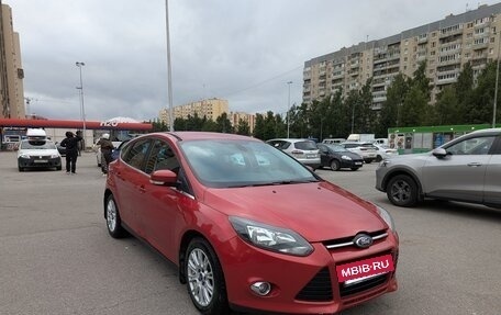 Ford Focus III, 2014 год, 730 000 рублей, 2 фотография