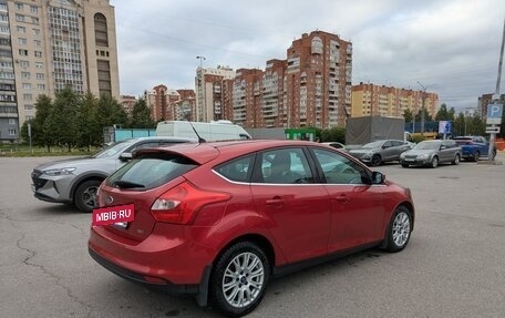 Ford Focus III, 2014 год, 730 000 рублей, 5 фотография
