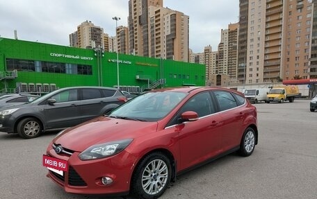 Ford Focus III, 2014 год, 730 000 рублей, 10 фотография