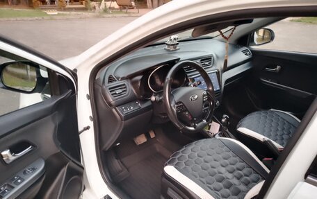 KIA Rio III рестайлинг, 2016 год, 1 000 000 рублей, 3 фотография