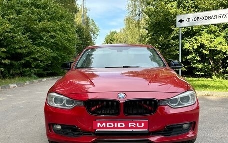 BMW 3 серия, 2012 год, 1 420 000 рублей, 2 фотография