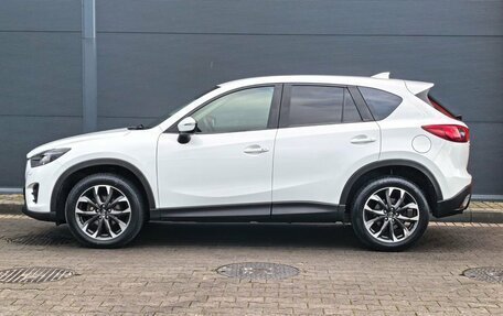 Mazda CX-5 II, 2016 год, 2 149 000 рублей, 2 фотография