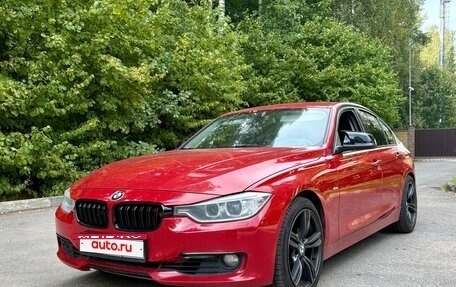 BMW 3 серия, 2012 год, 1 420 000 рублей, 3 фотография