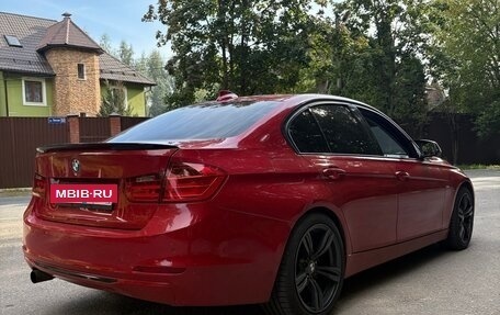 BMW 3 серия, 2012 год, 1 420 000 рублей, 7 фотография