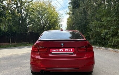BMW 3 серия, 2012 год, 1 420 000 рублей, 6 фотография
