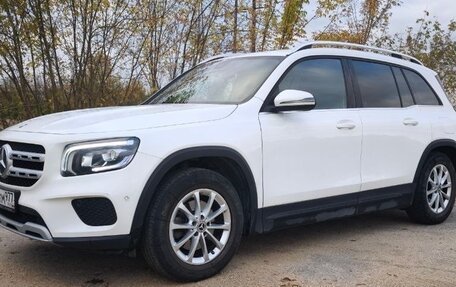 Mercedes-Benz GLB, 2021 год, 3 250 000 рублей, 6 фотография