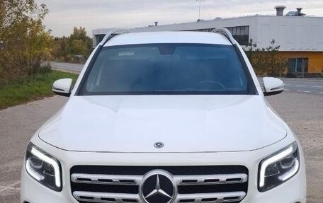 Mercedes-Benz GLB, 2021 год, 3 250 000 рублей, 1 фотография