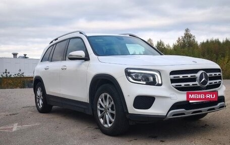 Mercedes-Benz GLB, 2021 год, 3 250 000 рублей, 2 фотография