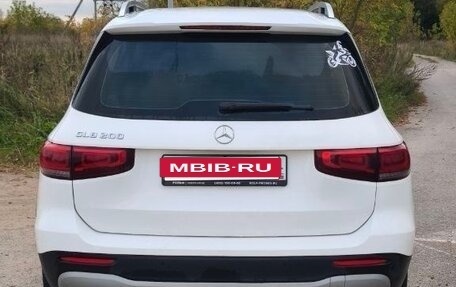 Mercedes-Benz GLB, 2021 год, 3 250 000 рублей, 5 фотография