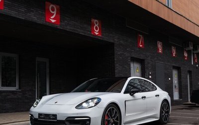 Porsche Panamera II рестайлинг, 2020 год, 7 100 000 рублей, 1 фотография