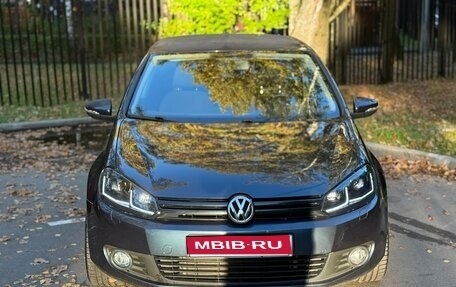 Volkswagen Golf VI, 2011 год, 1 190 000 рублей, 1 фотография