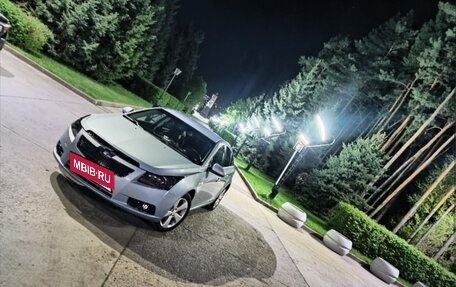 Chevrolet Cruze II, 2011 год, 850 000 рублей, 1 фотография
