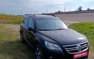 Volkswagen Tiguan I, 2010 год, 850 000 рублей, 1 фотография