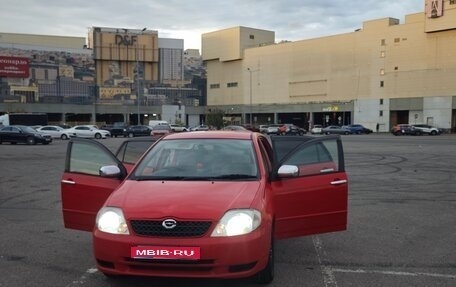 Toyota Corolla, 2001 год, 480 000 рублей, 1 фотография