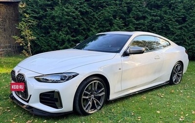 BMW 4 серия, 2022 год, 7 200 000 рублей, 1 фотография