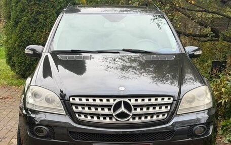Mercedes-Benz M-Класс, 2007 год, 750 000 рублей, 1 фотография