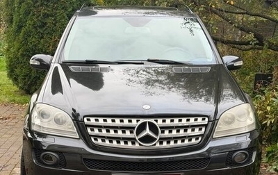Mercedes-Benz M-Класс, 2007 год, 750 000 рублей, 1 фотография
