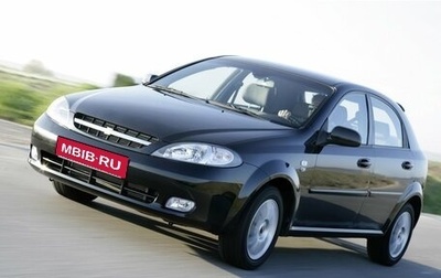 Chevrolet Lacetti, 2008 год, 416 000 рублей, 1 фотография