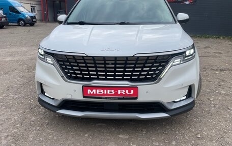KIA Carnival, 2022 год, 4 550 000 рублей, 1 фотография