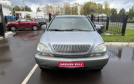 Lexus RX IV рестайлинг, 2002 год, 790 000 рублей, 1 фотография