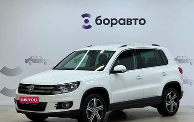 Volkswagen Tiguan I, 2012 год, 1 450 000 рублей, 1 фотография