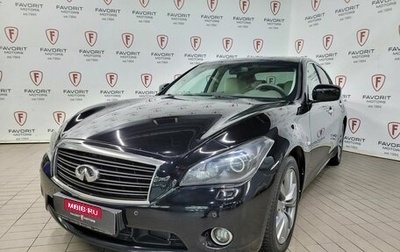 Infiniti M, 2011 год, 1 349 000 рублей, 1 фотография