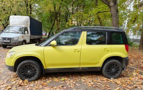 Skoda Yeti I рестайлинг, 2012 год, 750 000 рублей, 3 фотография