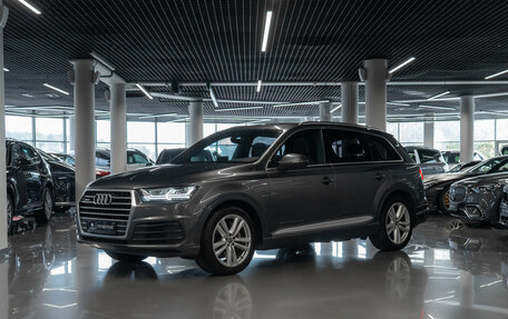 Audi Q7, 2015 год, 4 200 000 рублей, 1 фотография