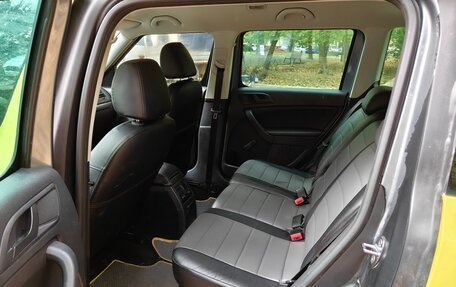 Skoda Yeti I рестайлинг, 2012 год, 750 000 рублей, 10 фотография